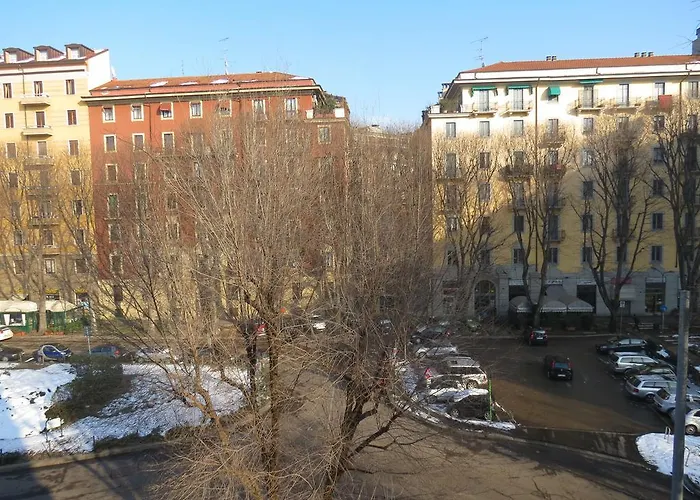 Belisario Fiera Milano Apartment